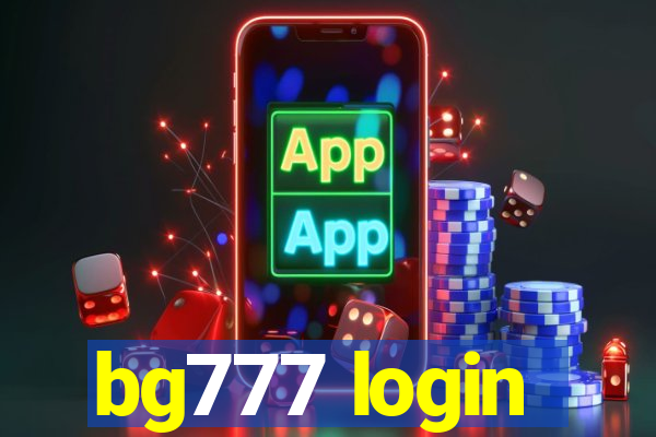 bg777 login